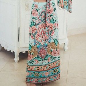 Spell Gypsy collective lotus skirt S